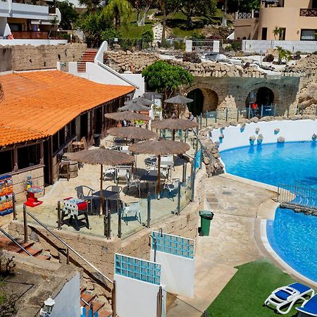 サンミゲル・デ・アボナSweet Escape In Golf Del Sur, Ah332 With Heated Pool And Ocean Viewアパートメント エクステリア 写真