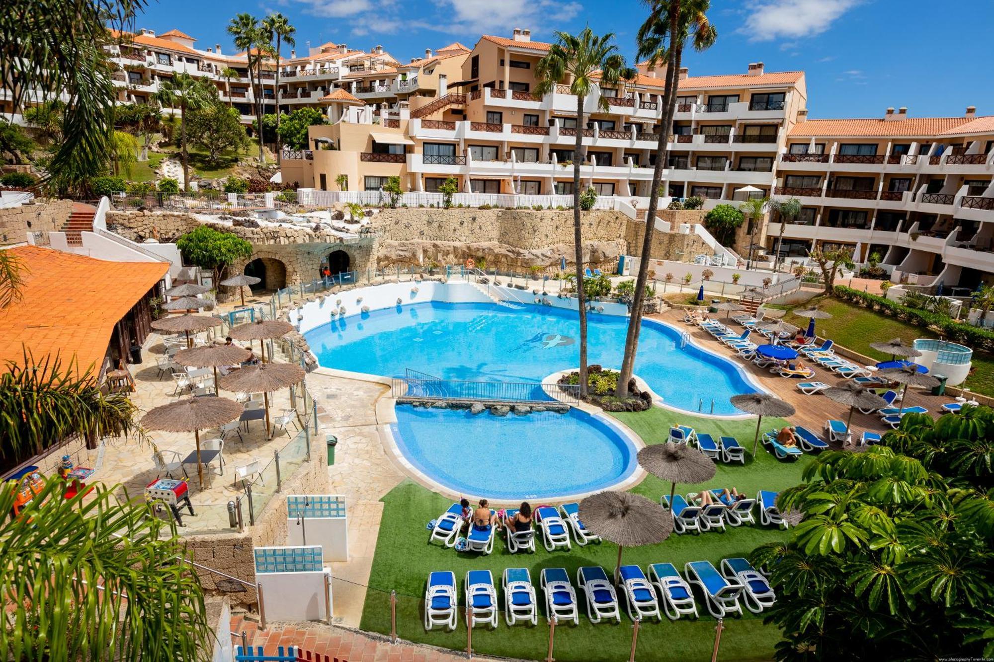 サンミゲル・デ・アボナSweet Escape In Golf Del Sur, Ah332 With Heated Pool And Ocean Viewアパートメント エクステリア 写真